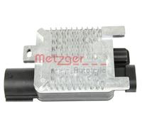 Fits METZGER AUTOTEILE 0917038 Control Unit, electric fan (engine cooling)
