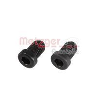 Metzger Autoteile Brake Disc Bolt 11668K – for BMW 3/5/E4/E21/E0/Convertible/7/E46/F0/F80/F2/F82/X