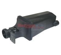 Metzger Autoteile Coolant Expansion Tank 2140021 – Fits BMW 3 Series, X5, E46/E53