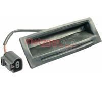 Boot lid handle Electric 2310514 METZGER for VW PORSCHE