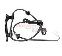METZGER 2324086 Cable Repair Set, wheel speed sensor