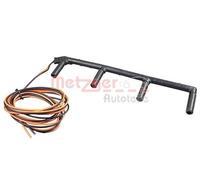 Fits METZGER AUTOTEILE 2324112 Cable Repair Kit, glow plug