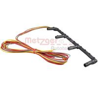 2x ✅Fits METZGER 2324113 GLOW PLUG BUNDLE ⭐UK Seller⭐