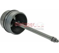 Fits METZGER AUTOTEILE 2370010 Cover, oil filter housing
