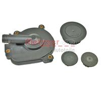 Engine breather repair kit 2385113 METZGER for MERCEDES-BENZ S-CLASS GLK-CLASS