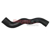 Fits METZGER AUTOTEILE 2400506 Charger Air Hose