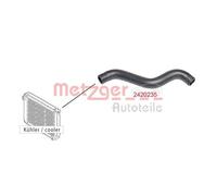 Fits METZGER AUTOTEILE 2420235 Radiator Hose ⭐UK Stock⭐