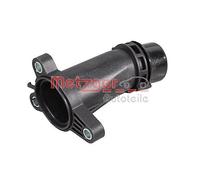 Fits METZGER AUTOTEILE 4010400 Coolant Flange