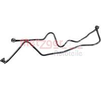 COOLANT PIPE FOR MERCEDES-BENZ W176 W246 C117 X117 METZGER 4010494