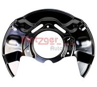 Fits METZGER AUTOTEILE 6115249 Splash Panel, brake disc