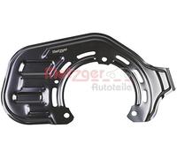 METZGER 6115463 Splash Panel, brake disc