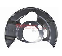 Metzger Brake Disc Cover 6115479 Front Left – Fits Opel Chevrolet – UK Stock