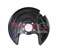 METZGER 6115535 Splash Panel, brake disc