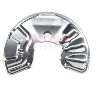 Fits METZGER AUTOTEILE 6115646 Splash Guard, brake disc