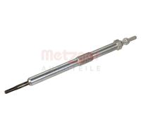 Metzger Autoteile Glow Plug H1 124 – Single 11V for Hidria