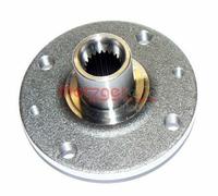 METZGER N 2605 Wheel Hub