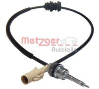 METZGER S 31025 Speedometer cable