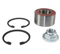 METZGER WM 2013 Wheel bearing kit