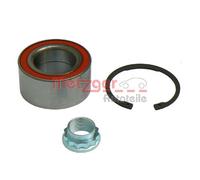METZGER WM 2072 Wheel bearing kit