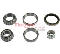 Fits METZGER WM 602 WHEEL BEARING KIT