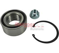 Wheel bearing WM 6578 METZGER for SUZUKI FIAT