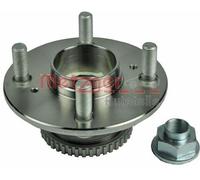 Fits METZGER WM 6980 WHEEL BEARING KIT