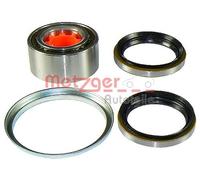 Wheel bearing Front Axle Left WM 946 METZGER for TOYOTA COROLLA COROLLA Compact