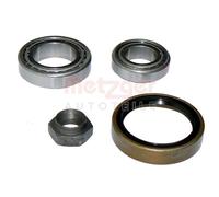 METZGER WM 996 Wheel bearing kit