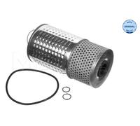 Meyle Oil Filter, Filter Insert with gaskets/seals 014 018 0003