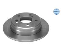 ✅Fits MEYLE 015 523 0019 brake disc DB T. W124/W201 82-97 ⭐UK Seller⭐