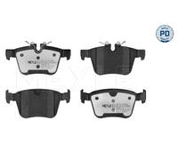 ✅Fits MEYLE 025 221 4115/PD Brake pad set ⭐UK Seller⭐