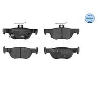 BRAKE PAD SET DISC BRAKE 025 261 7415 FOR MAZDA 3/MX-0/Hatchback/CX-0 MX-30 0.8L