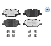 ✅Fits MEYLE 025 263 4820/PD BRAKE PAD SET, DISC BRAKE ⭐UK Seller⭐