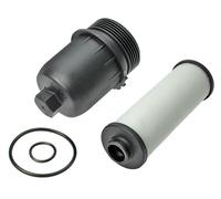 100 137 1004 MEYLE Hydraulic Filter Set, automatic transmission for AUDI
