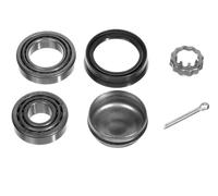 WHEEL BEARING KIT FOR AUDI CABRIOLET/B3 A4/B5/Sedan/S4 VW CADDY/II/Box VAN 2.0L