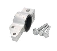 MEYLE Arm Bushes VW,AUDI,SKODA 100 610 0086/HD 1K0199232G,1K0199232J,MCR0019HD Suspension Bushes,Wishbone Bushes,Control Arm-/Trailing Arm Bush