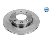 Fits MEYLE 11-15 523 0008 brake disc CITROEN T. BERLINGO/C2/C3/C4/XS ⭐UK Stock⭐