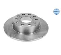 Fits MEYLE 115 523 0018 brake disc VW T. GOLF 5 ⭐UK Stock⭐