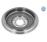 Fits MEYLE 115 523 1038 BRAKE DRUM SKODA Octavia I (1U_) (09/96-12/10), Roomste