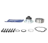 Driveshaft CV joint transmission sided CV Joint 214 498 0033 MEYLE for LANCIA