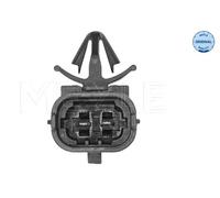 Meyle Exhaust Gas Temperature Sensor 214 800 0090 NTC 2-pin Fits Iveco Daily