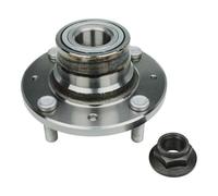Wheel hub Rear Axle 32-14 752 0002 MEYLE for MITSUBISHI CARISMA CARISMA Saloon