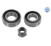 Wheel bearing kit MEYLE 33-14 750 0001 for SUZUKI SWIFT I (AA) 1.3 1985-1989