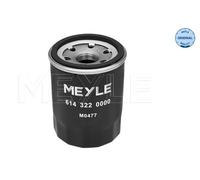 Meyle Oil Filter 6143220000 – Screw-on