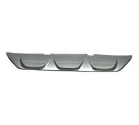 Fits MG HS 18-22 Rear Bumper Moulding Centre Silver