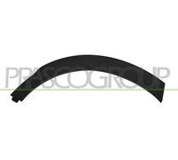 Fits MG HS 18-22 Rear Wheel Arch Moulding Rear Section Right Hand 10646894