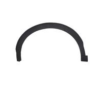 Fits MG HS SUV Front Wheel Arch Moulding Textured Left Hand 18-22