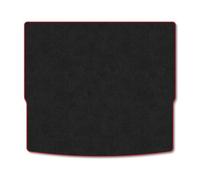Fits MG S5 (2025+) Boot mats Compatible Accessories Premium Carpet Red Trim