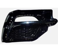 Fits MG ZS 20-22 Rear Bumper Grille Gloss Black Left Hand