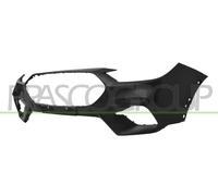 Fits MG ZS Closed Off-Road Vehicle Front Bumper Upper Section Primed 20-22